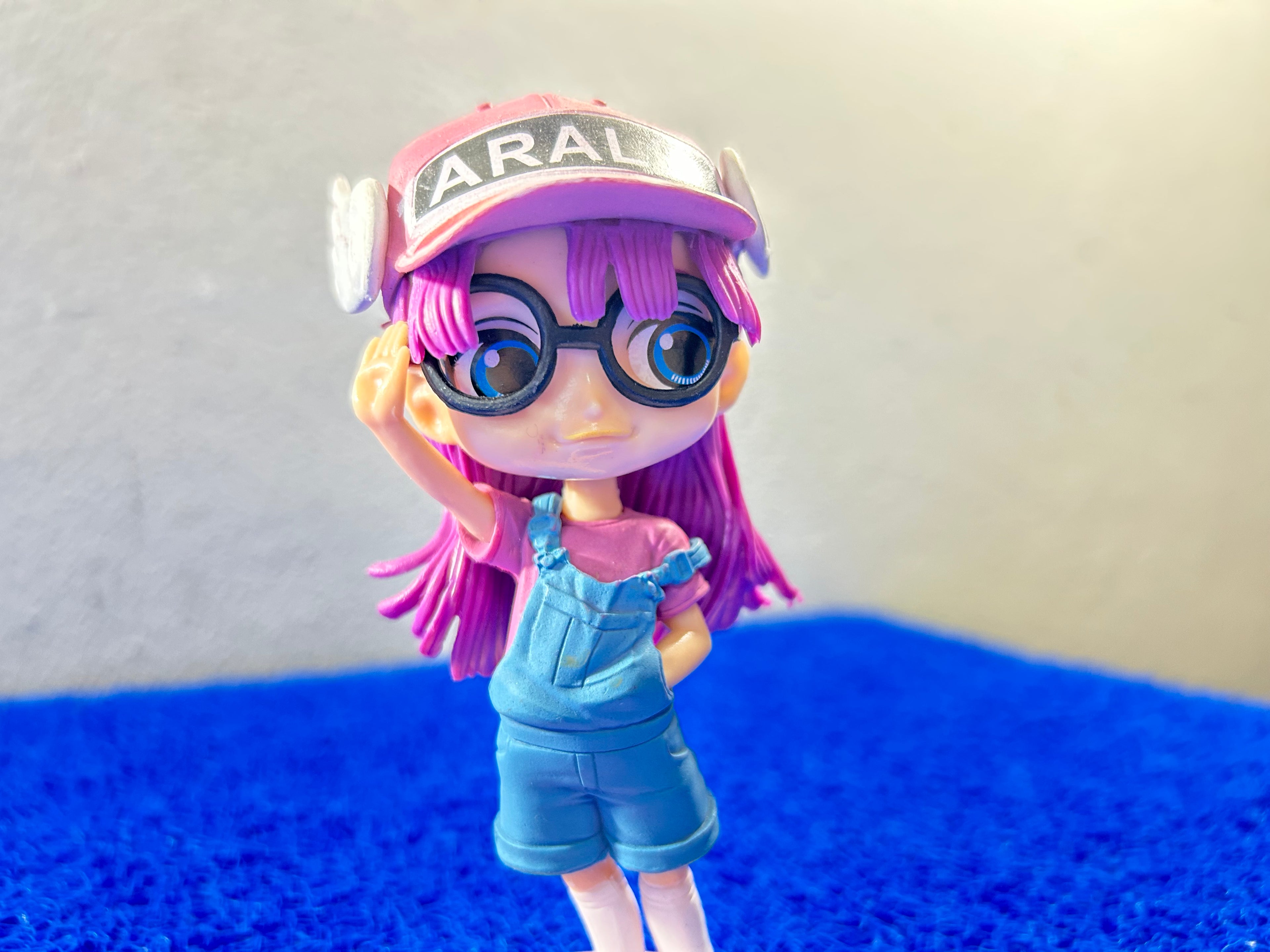 ACTION Arale