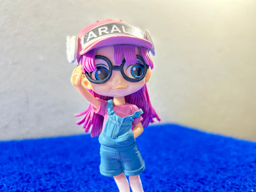 ACTION Arale