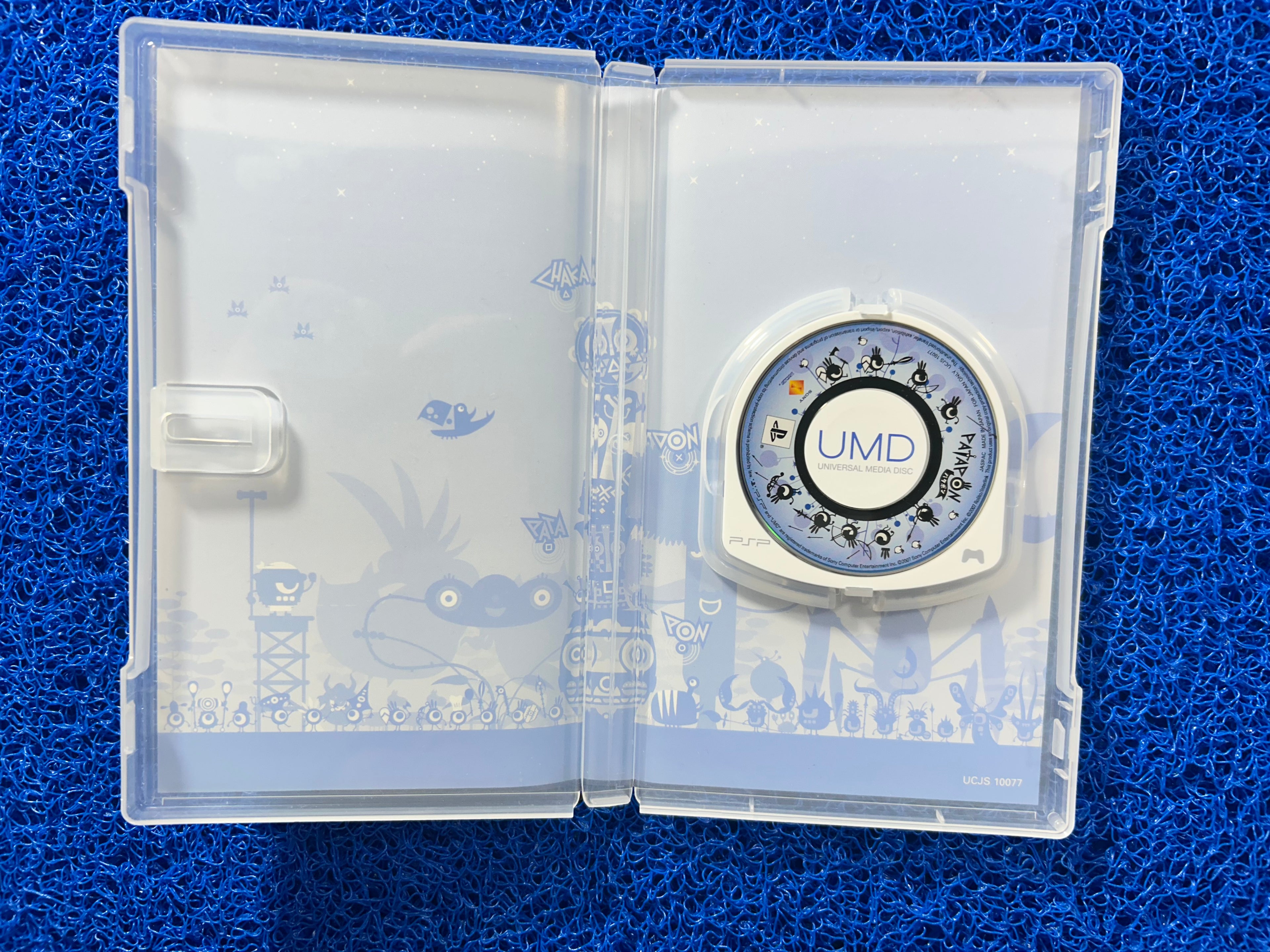 PSP Papaton (J)