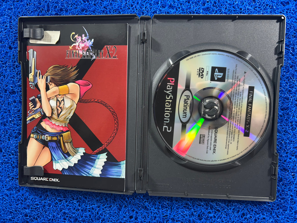 XBOX Final Fantasy x-2 (E)