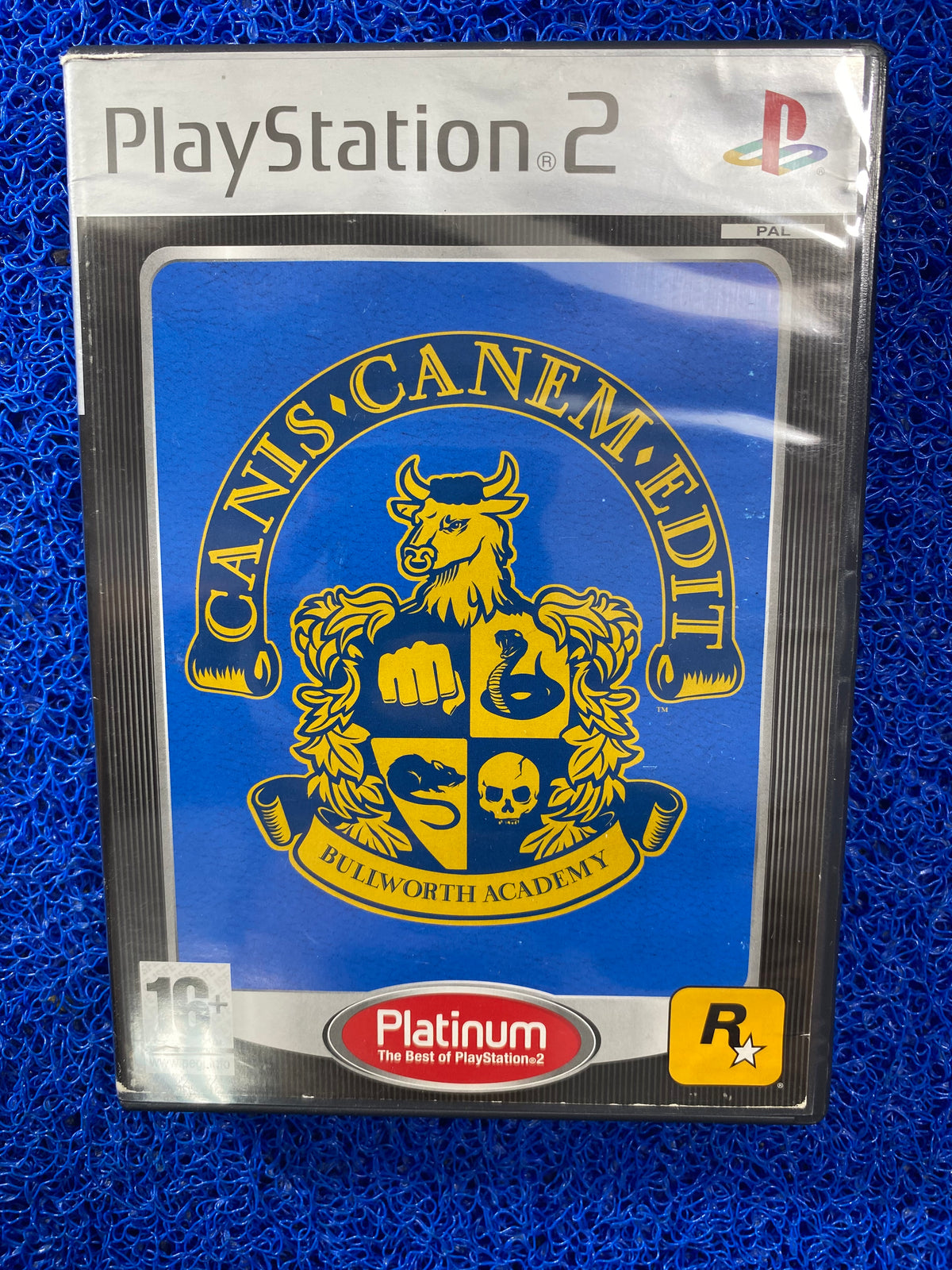 PS2# Bully (E)
