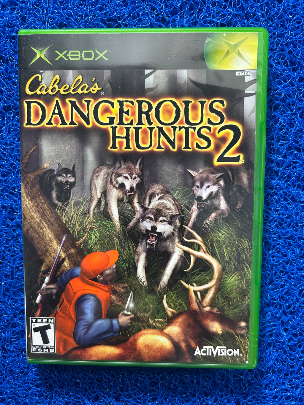 XBOX Dangerous hunts 2 (A)