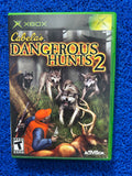 XBOX Dangerous hunts 2 (A)