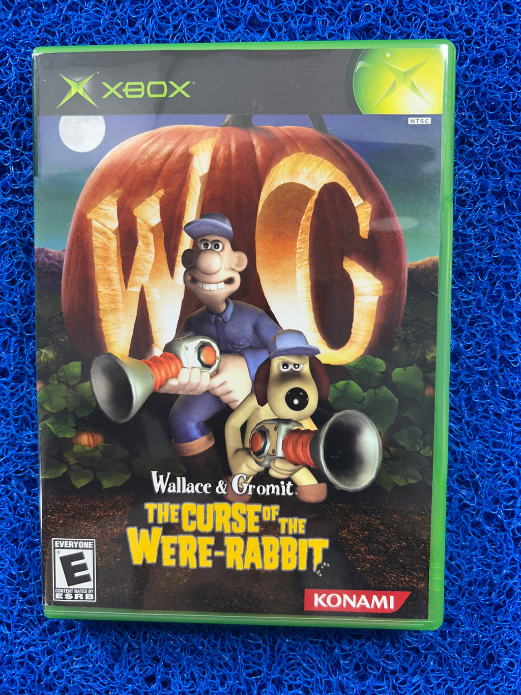 XBOX Wallace & gromit (A)