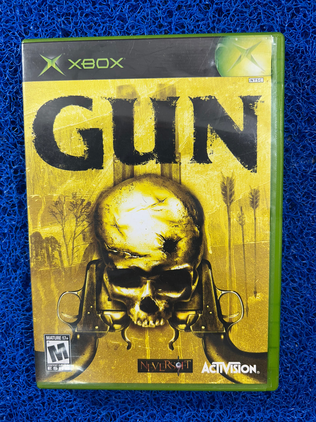 XBOX# Gun (A)