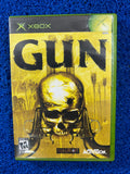 XBOX# Gun (A)