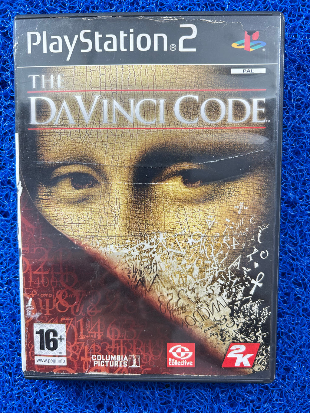 PS2 The Davinci Code (E)