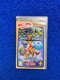 PSP# InviZimals (E)