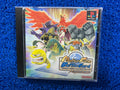 PS1 Monster farm trading card (J)