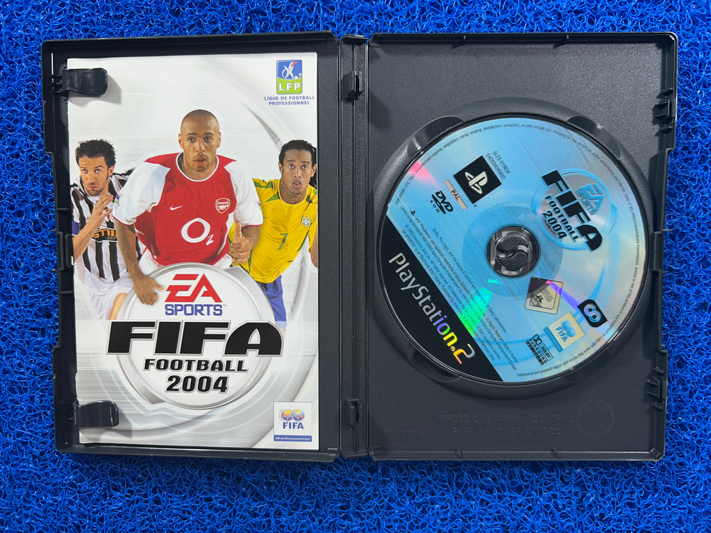 PS2 Fifa 2004 (E)