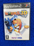 PS2# Worms 3d (E)