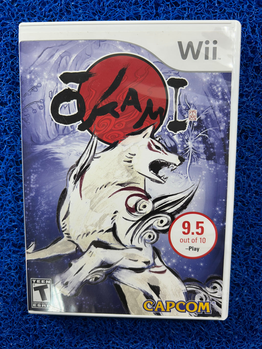 WII Okami (A)