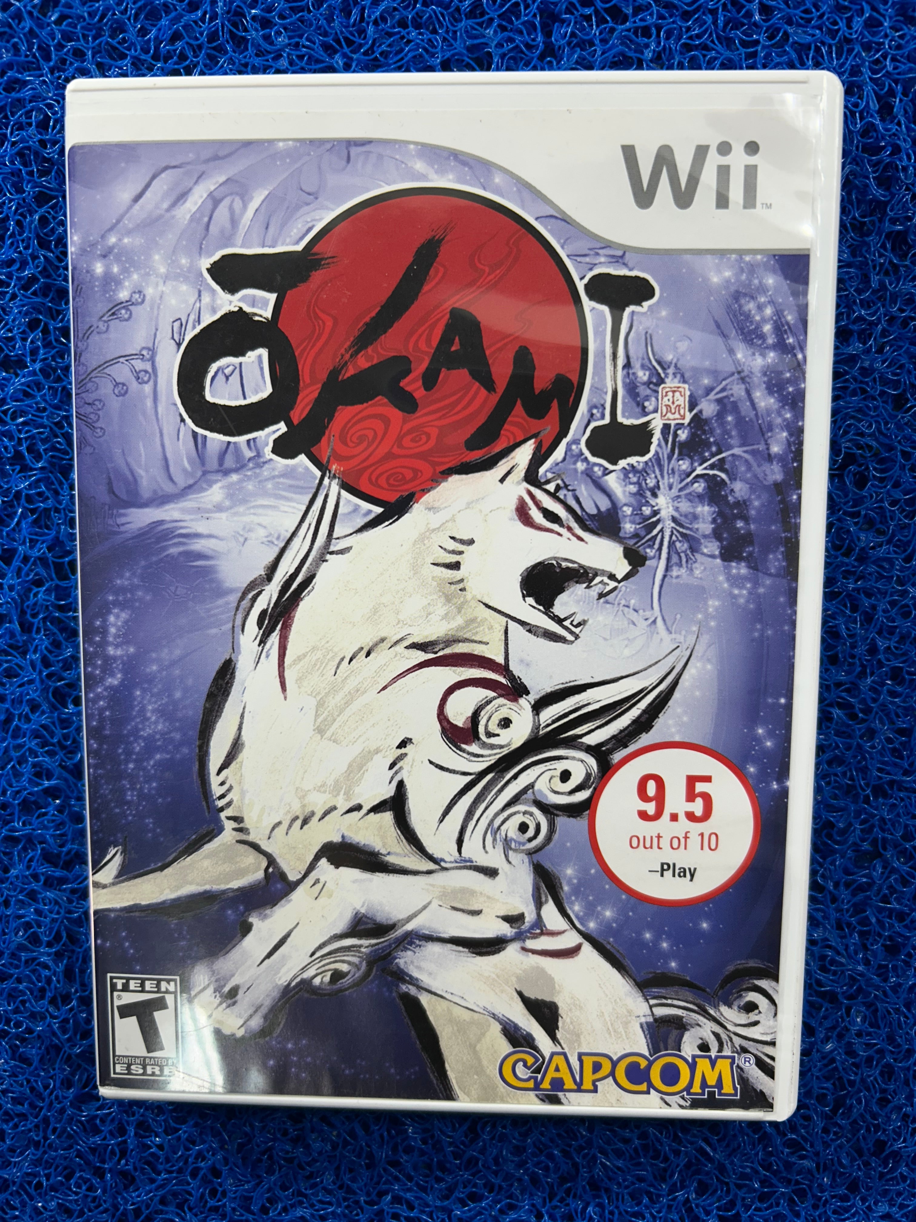 WII Okami (A)