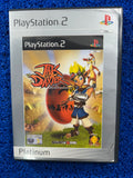 PS2 JAK and daxter (E)