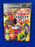 PS2# Bakugan (E)