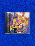 PS1# The king of fighters 94 (J)