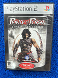 PS2 Prince of persia warrior within (E)