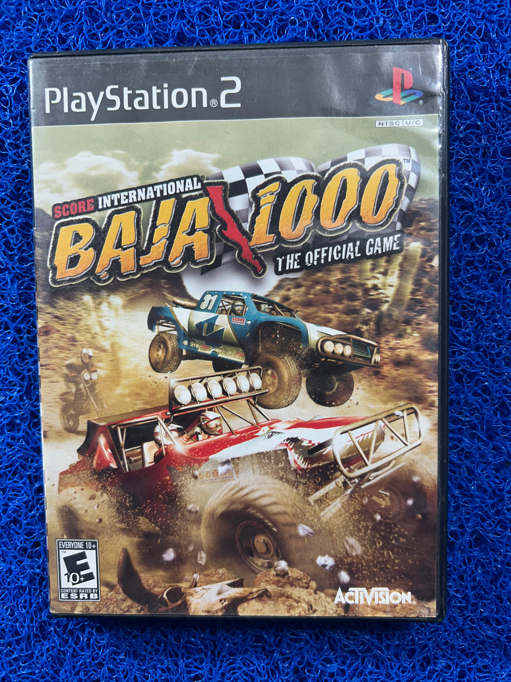 PS2 Baja loo (A)