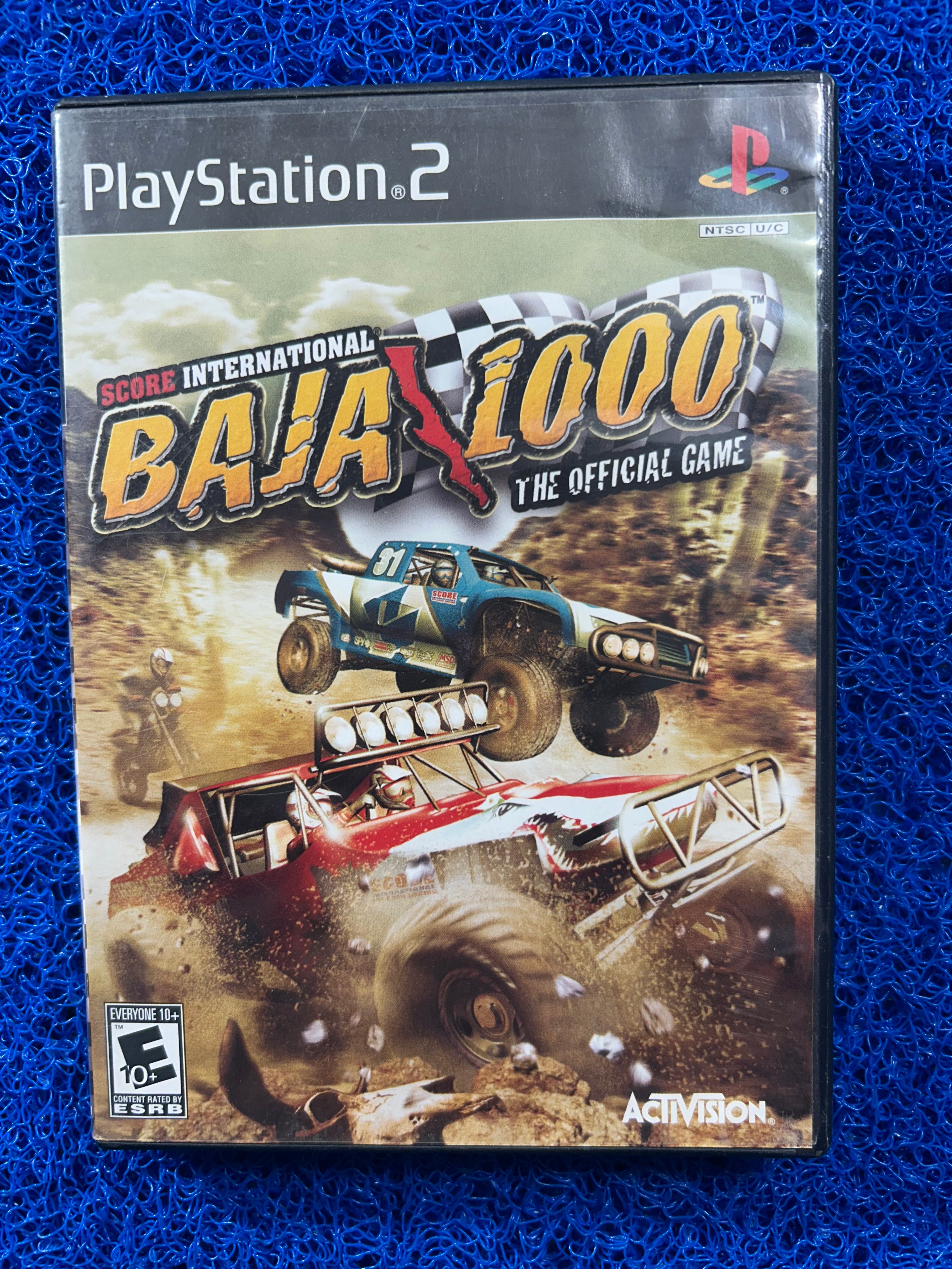 PS2 Baja loo (A)