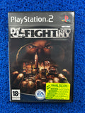 PS2 Def jam fight for ny (E)