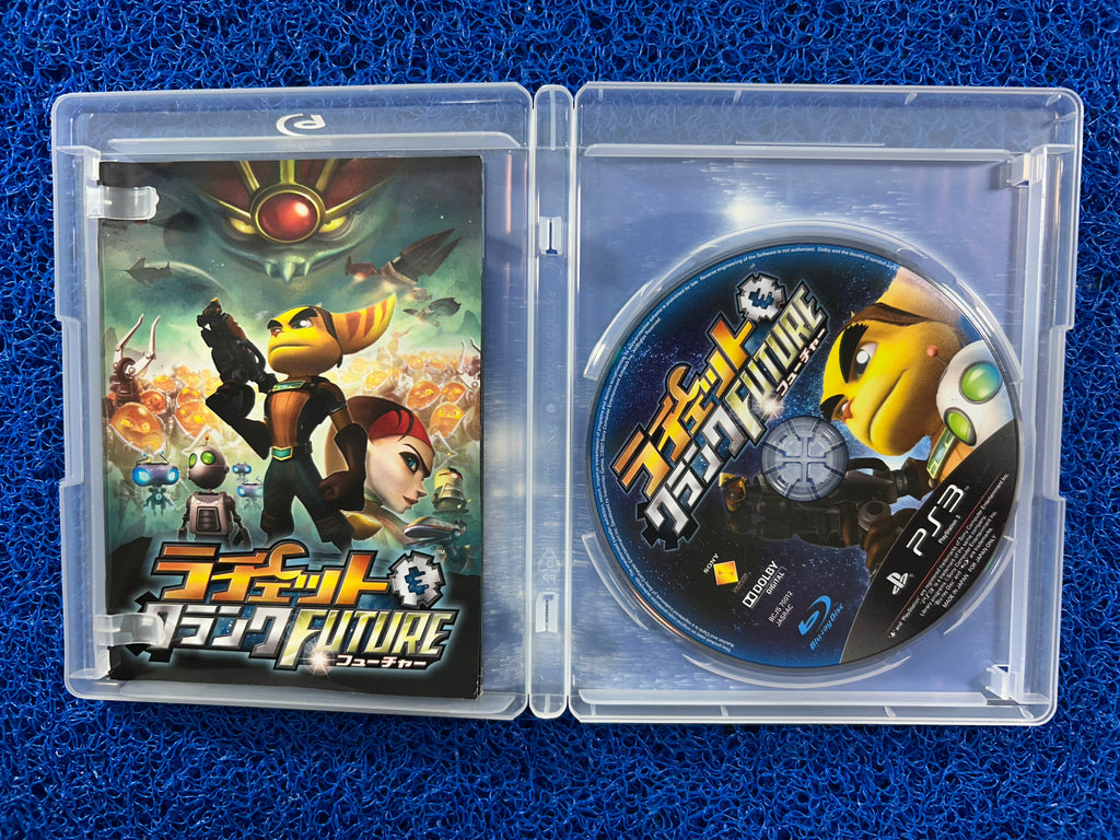 PS3# Ratchet clank