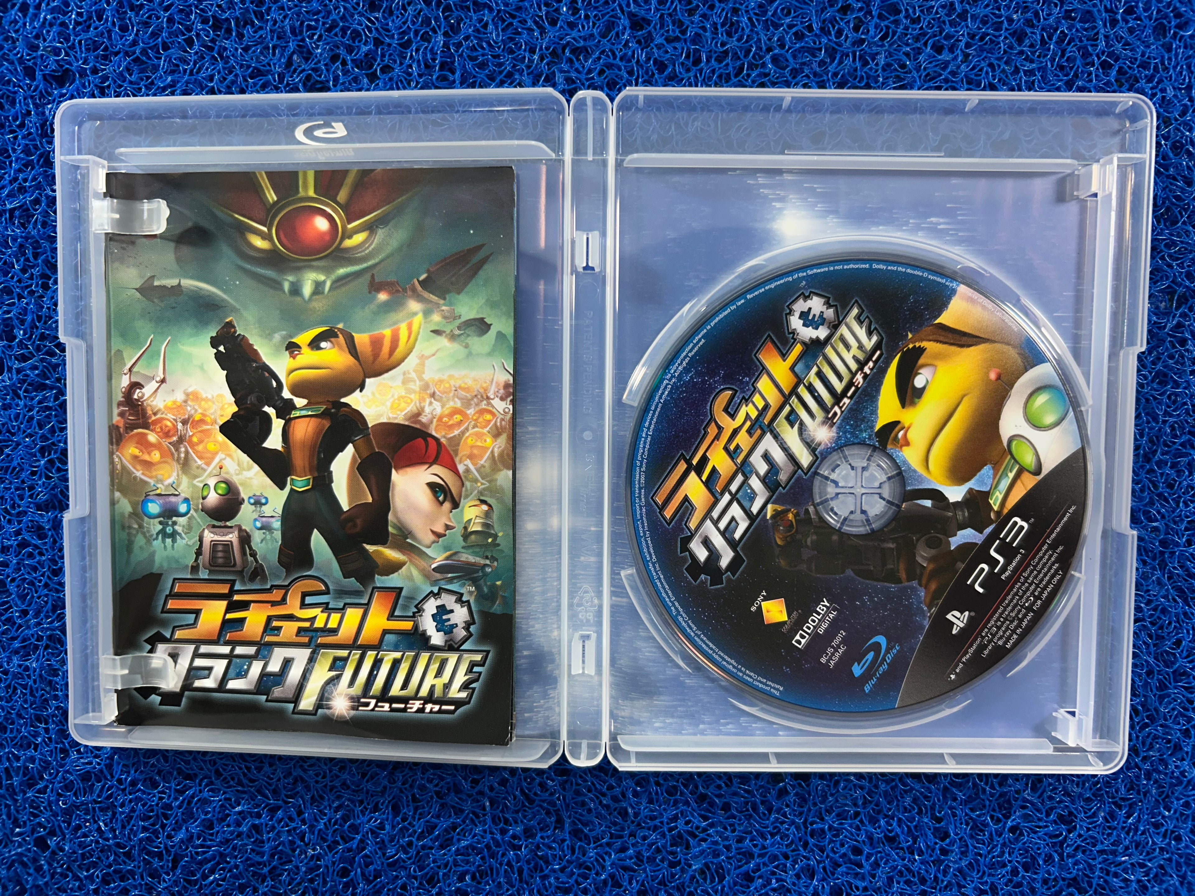 PS3# Ratchet clank