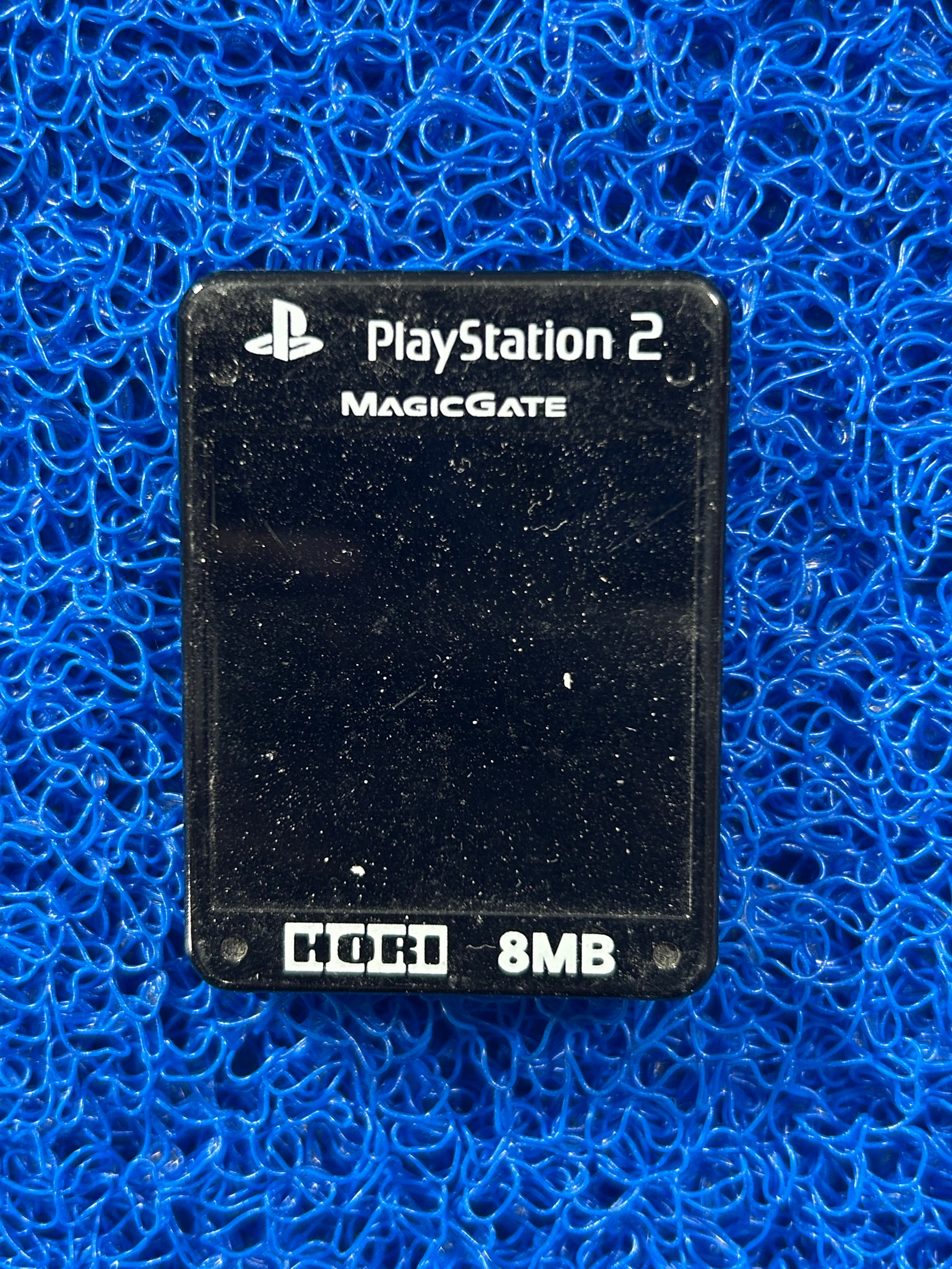 ACESSÓRIOS Memory card de ps2 black