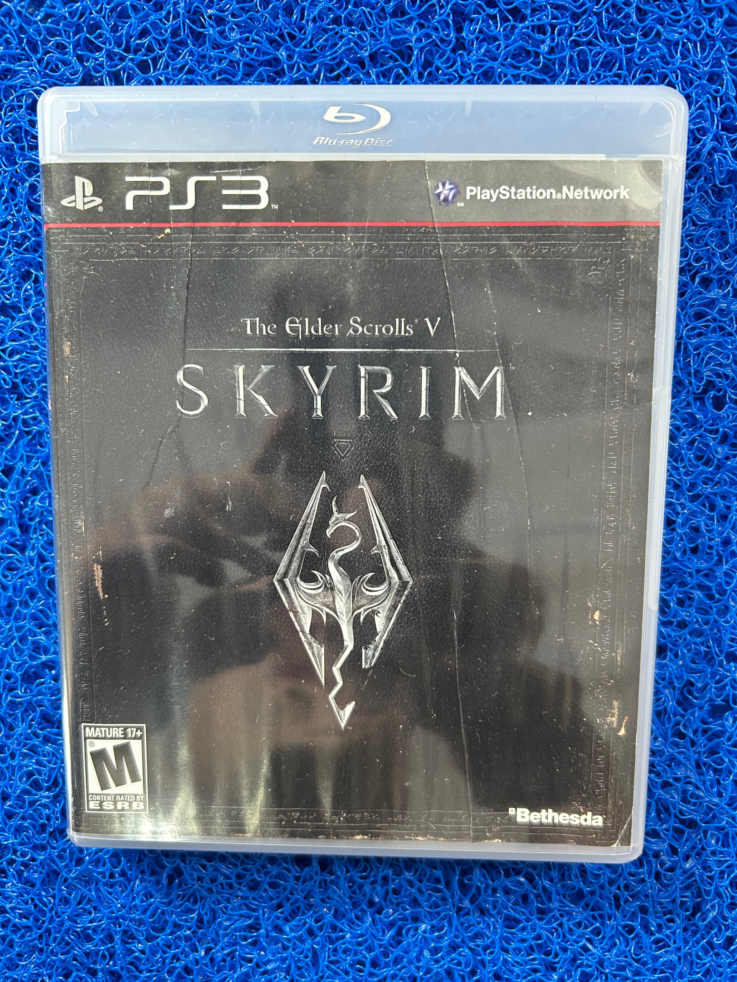 PS3 Skyrim