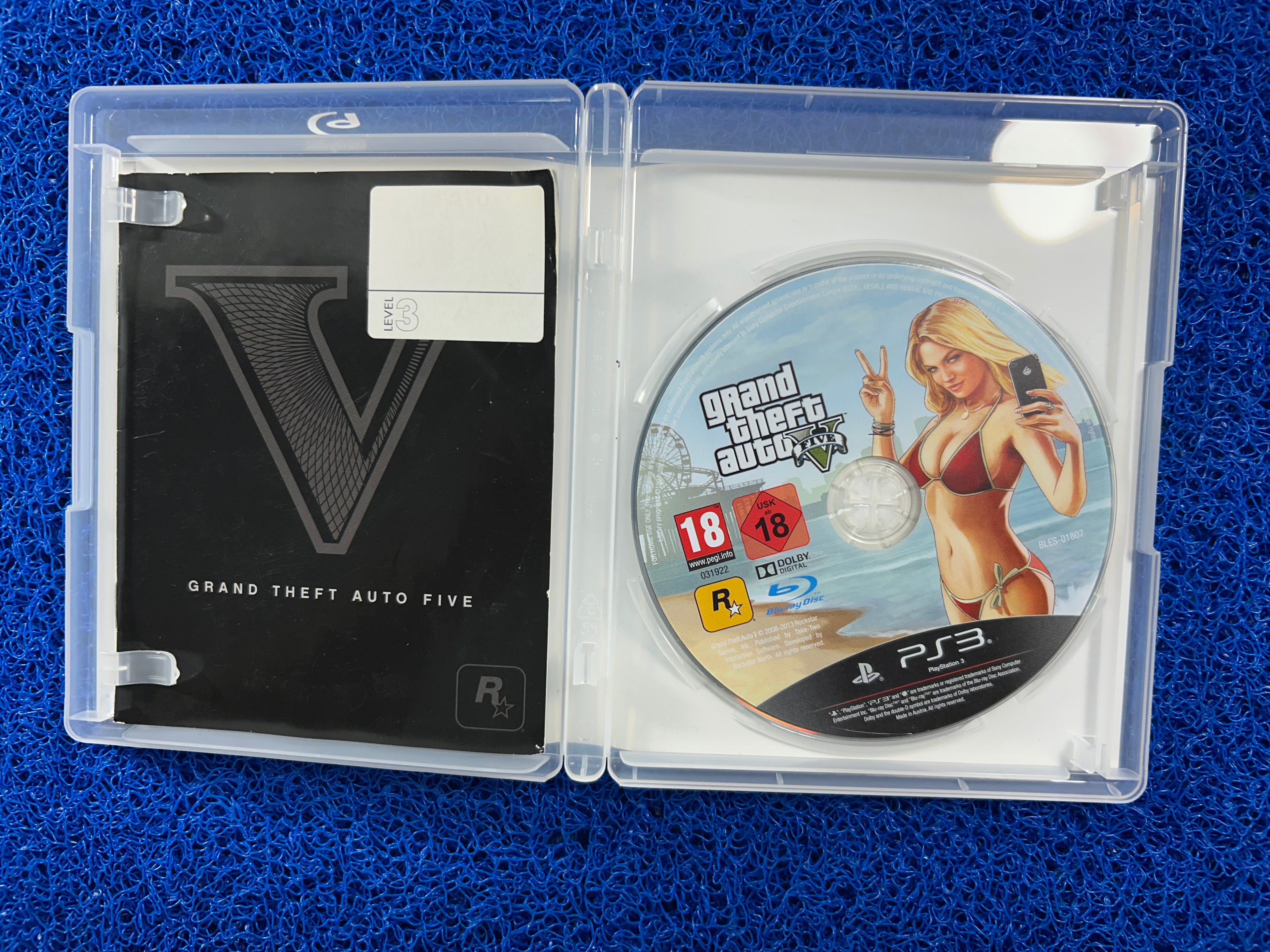PS3# GTA V