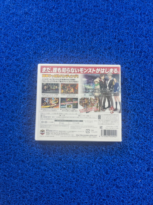 3DS Monster Strike