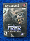 PS2 King Kong (E)