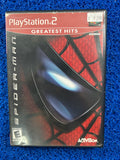 PS2 Spider-man (A)