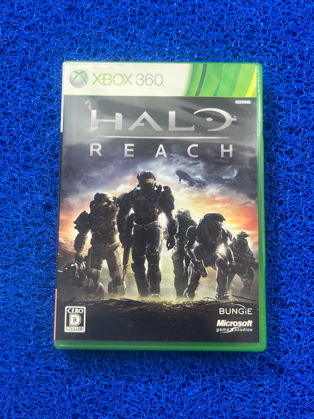 X360 Halo Reach(J)