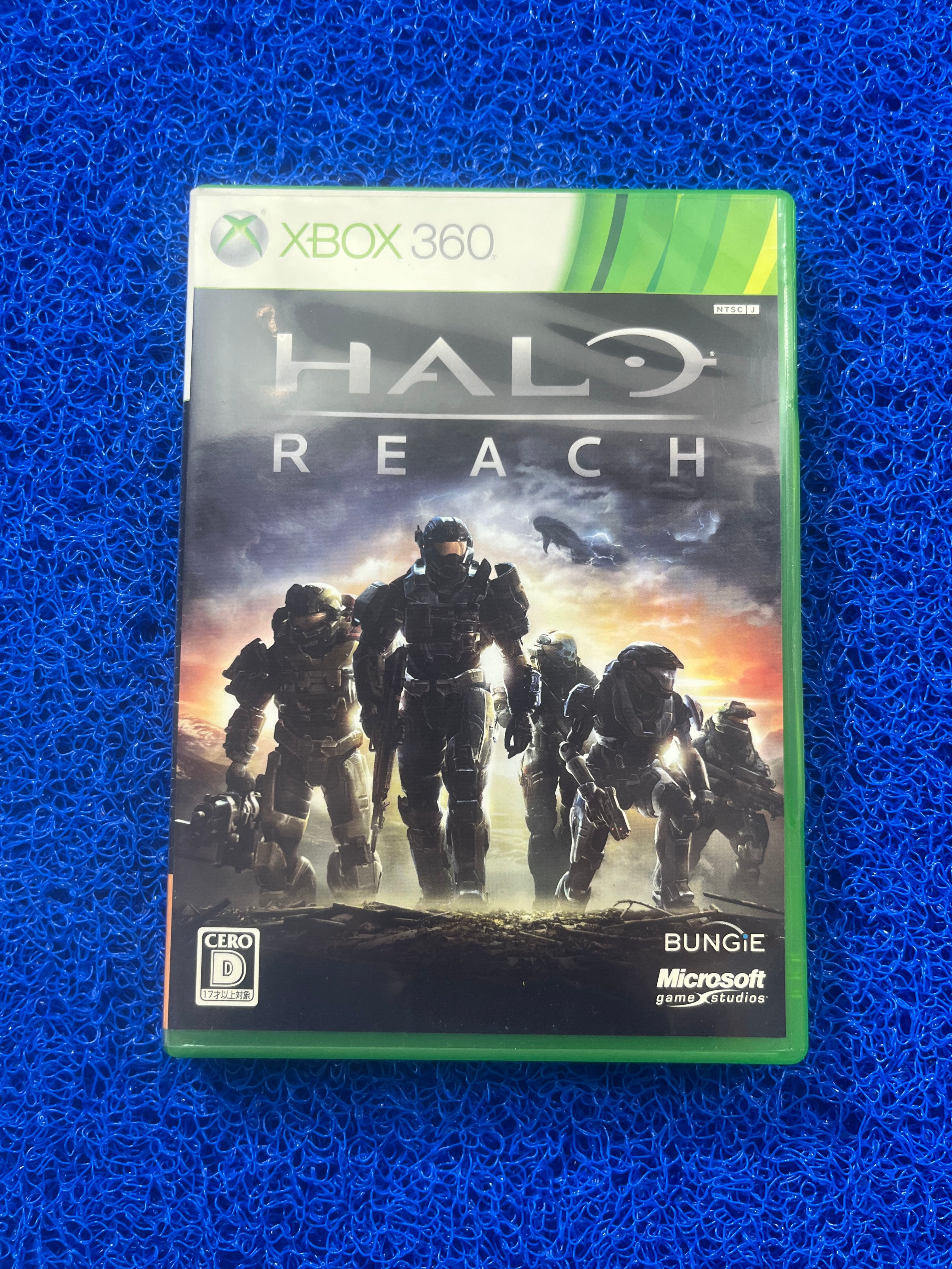X360 Halo Reach(J)