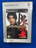 PS2 Onimusha (E)