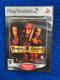 PS2# Pirates of caribbean the legend of jack sparrow (E)