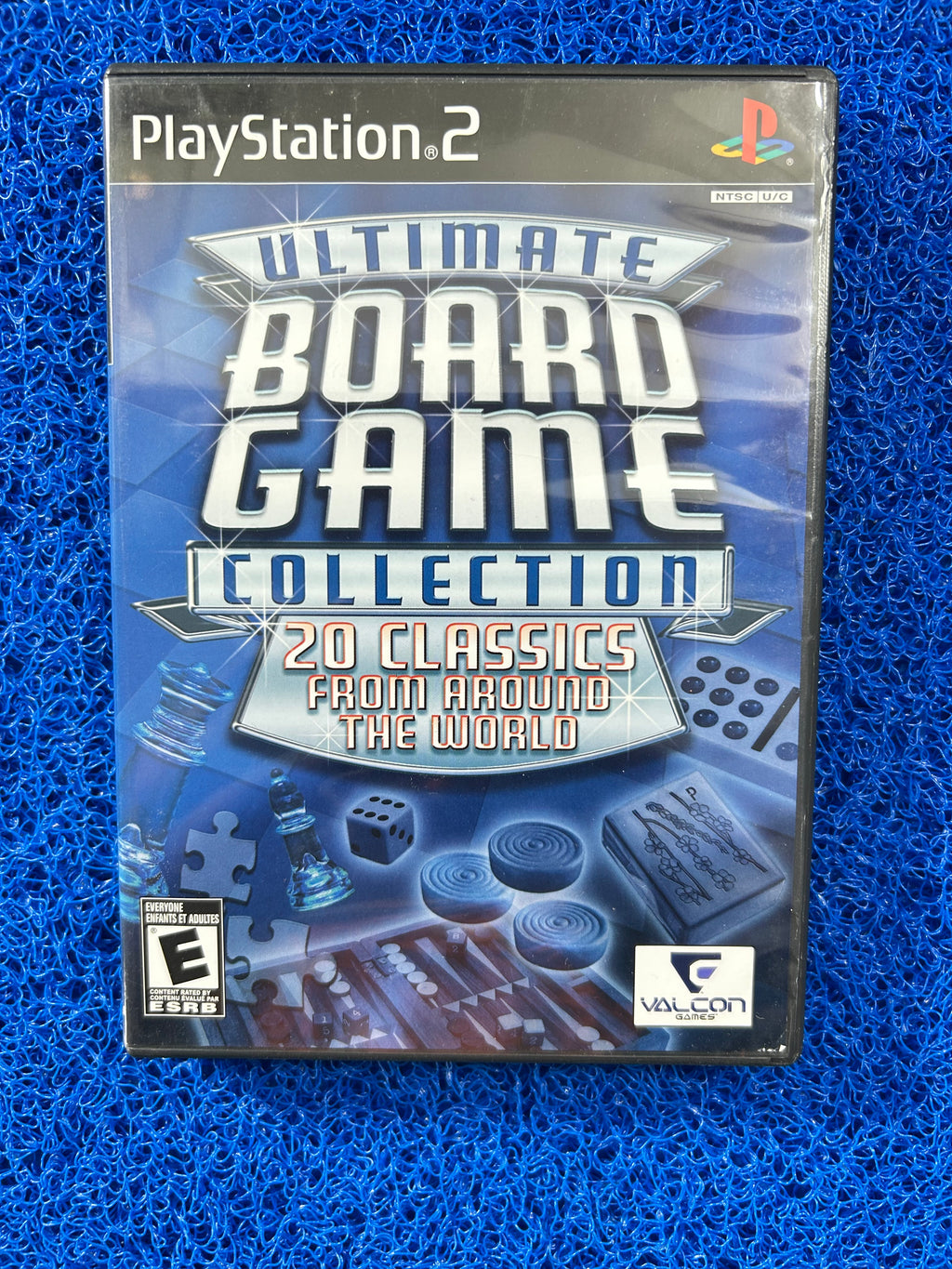 PS2 Ultimate board game collection (A)