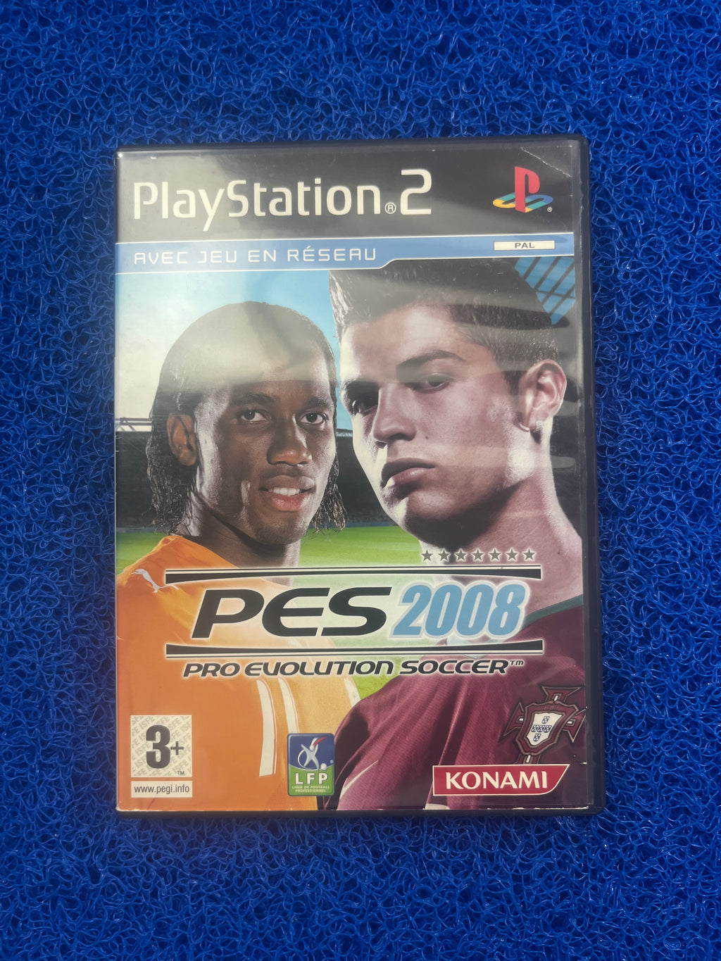 PES 2008(E)