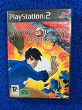 PS2# Jackie chan adventures (E)