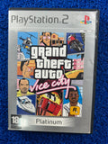 PS2 GTA Vice city (E)