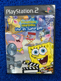 PS2 Spongebob squarepants (E)