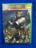 XBOX Kingdom under fire (A)