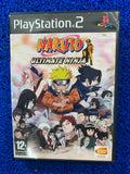 PS2 Naruto ultimate ninja (E)