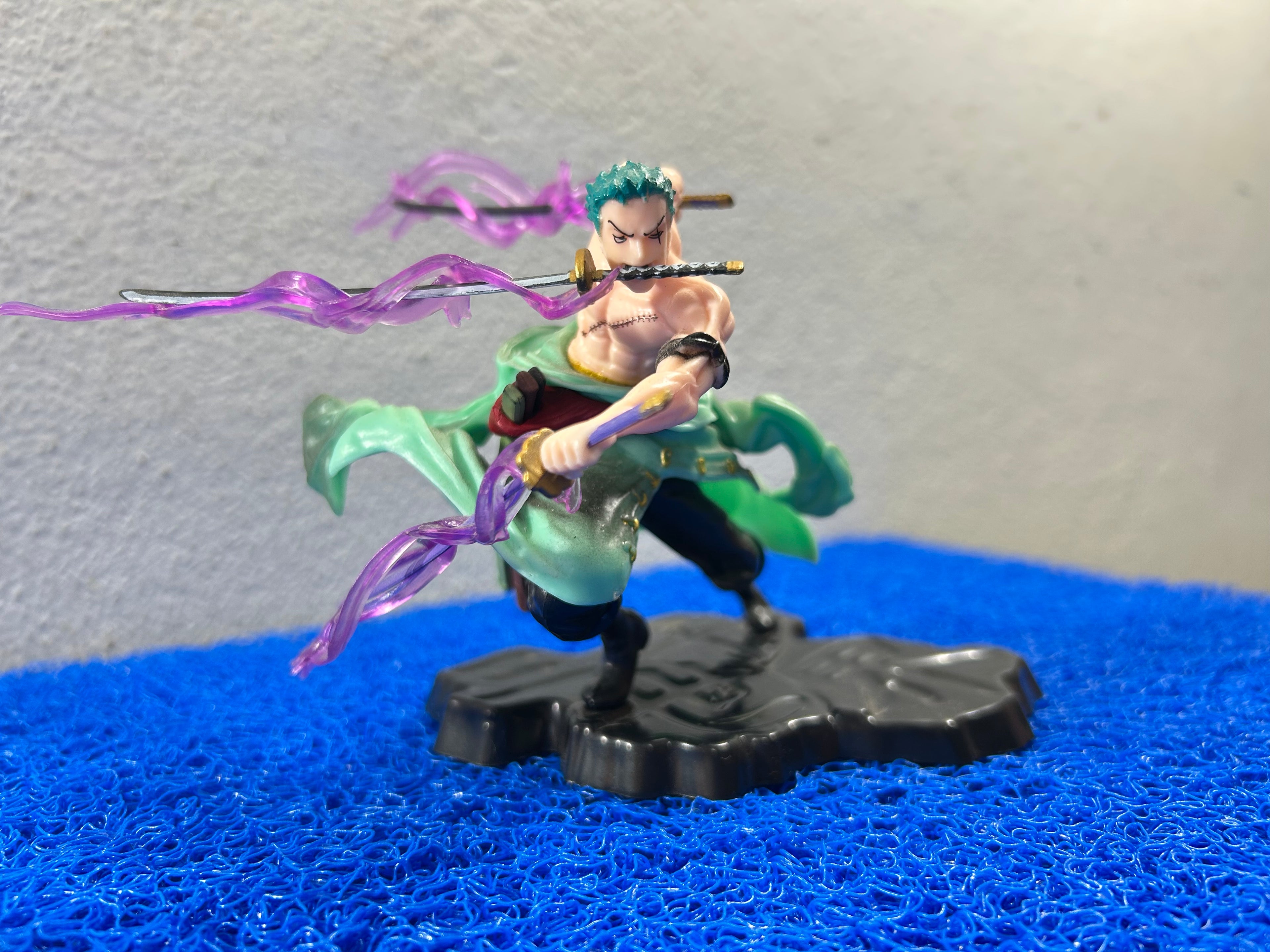 ACTION Zoro