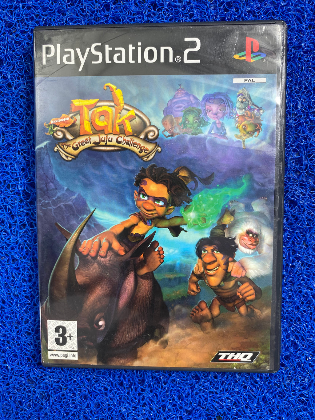 PS2# Tak (E)