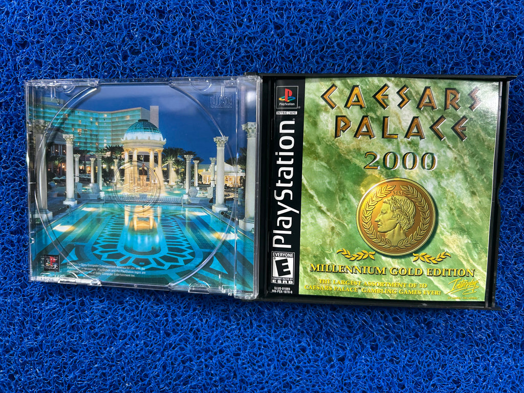 PS1# Caesars palace (A)