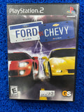 PS2 Ford vs. chevy (A)
