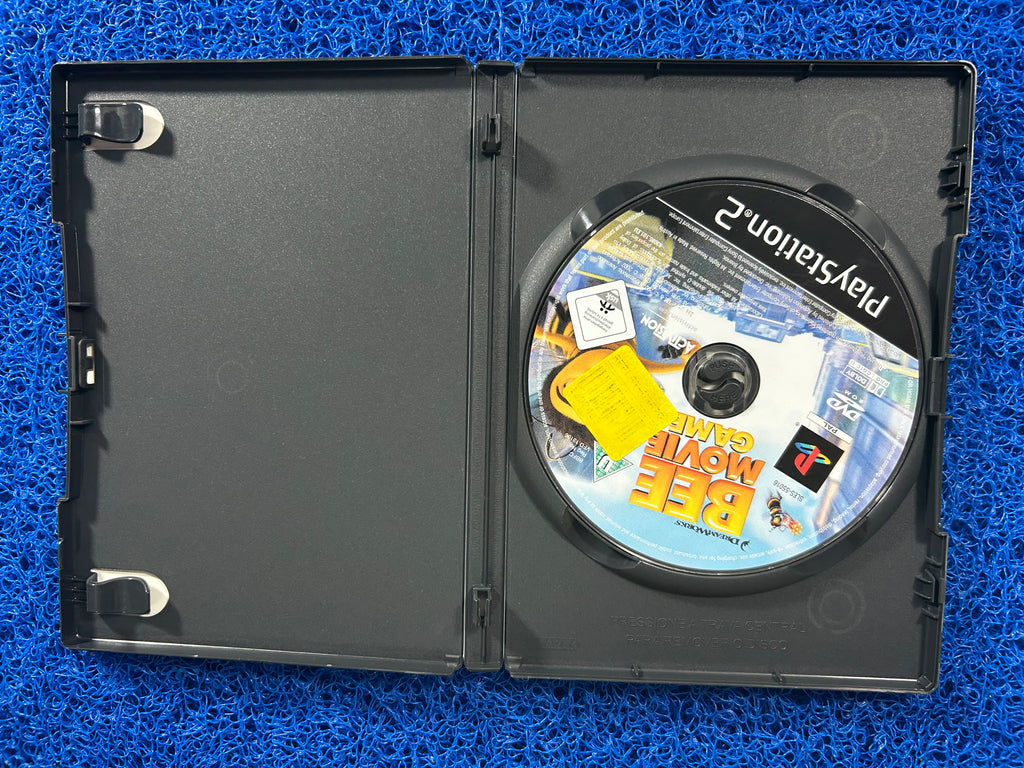PS2 Bee movie (E)