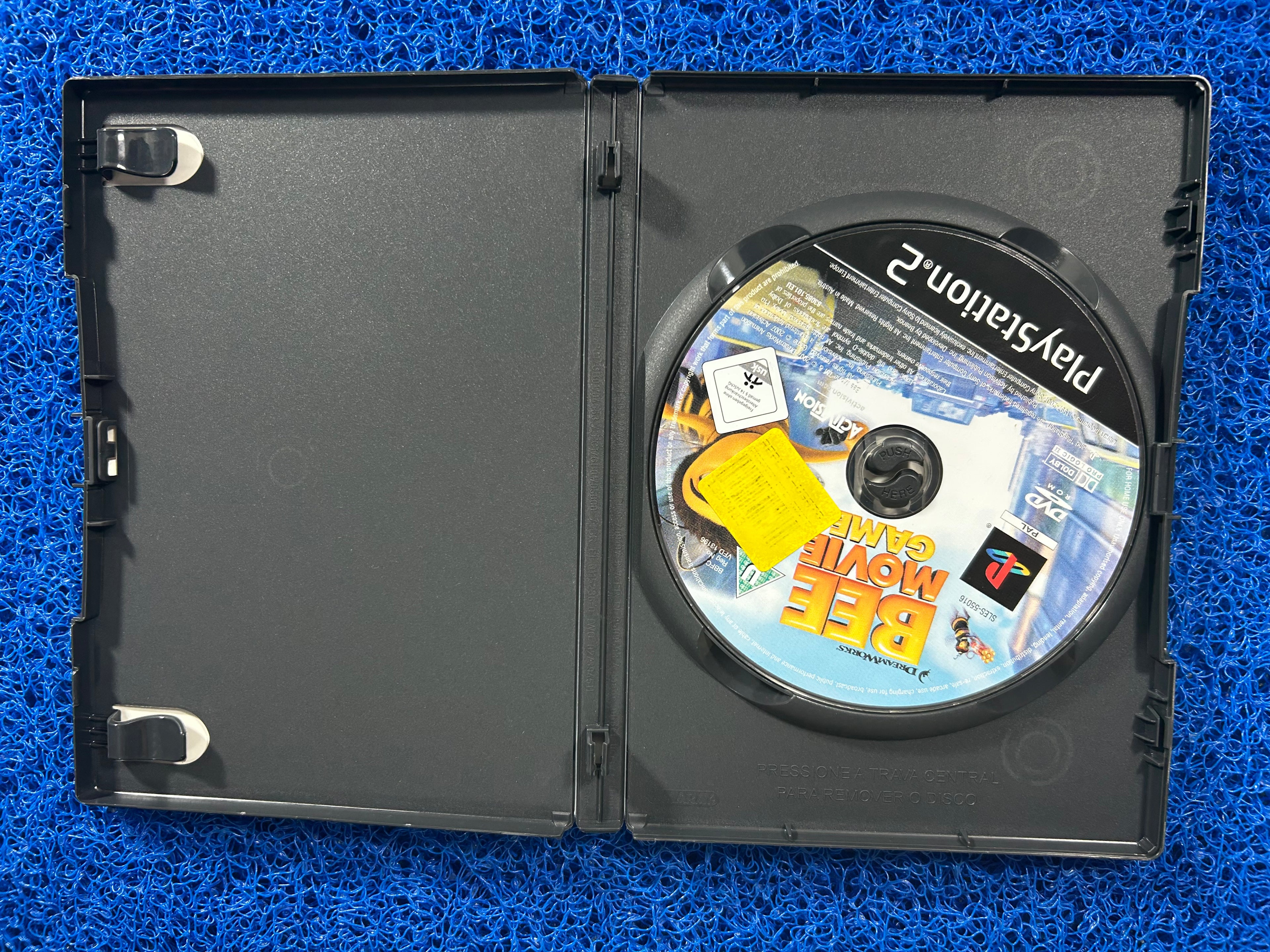 PS2 Bee movie (E)