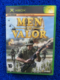 XBOX Men of valor (E)